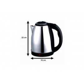 Divya Electric Water Heating Jug 1.8L - 1800w | Electric Kettle