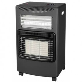 Electron Electric  & Gas Heater | 3 Heating Settings