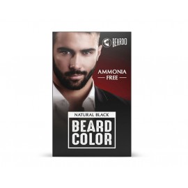 Beardo Beard Color Black - 60ml