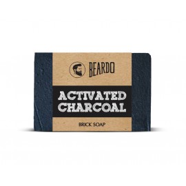 Beardo Activated Charcoal Soap - 125g