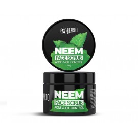 Beardo Neem Face Scrub - 100g Beardo Neem Face Scrub - 100g