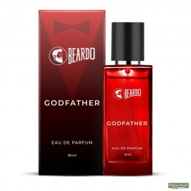 Beardo GodFather Perfume - 50ml