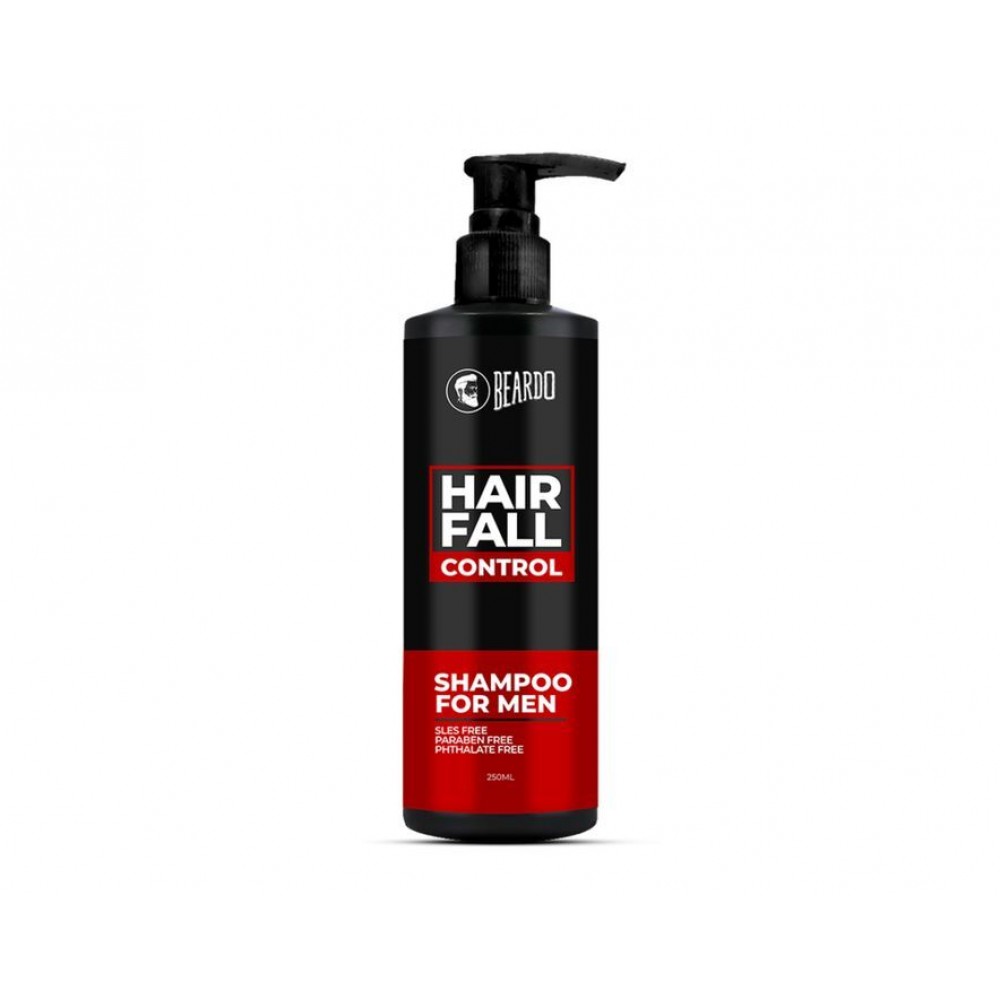 Beardo Hair Fall Shampoo - 250ml Beardo Hair Fall Shampoo - 250ml