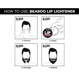 Beardo Lip Lightener - 7g