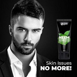 Beardo Neem Face Wash - 100ml Beardo Neem Face Wash - 100ml