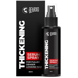 Beardo Hair Thickening Serum Spray for Men - 50ml