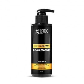 Beardo UltraGlow Face Wash - 100ml