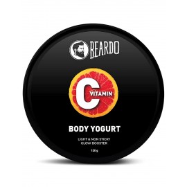 Beardo Vitamin C Body Yogurt - 120g