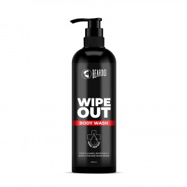 Beardo Wipeout Body Wash - 200ml