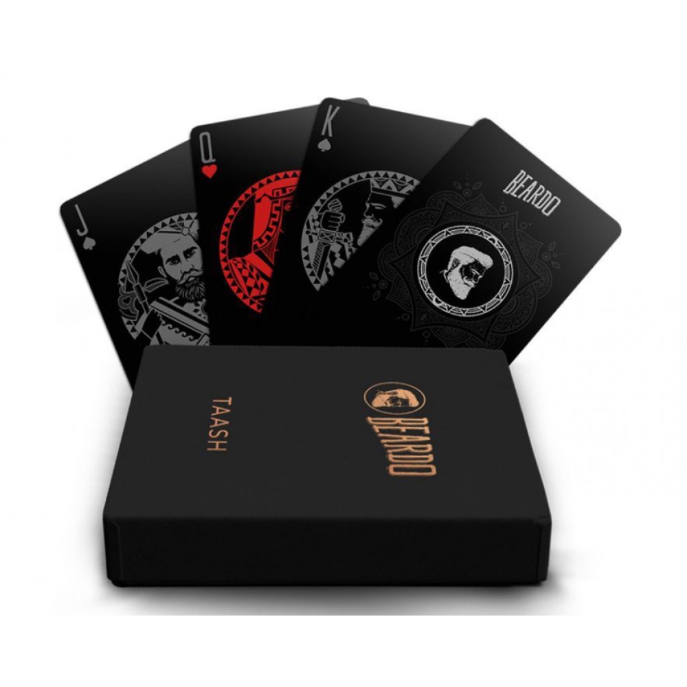 Beardo Taash Beardo Taash