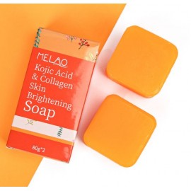 Melao -Kojiac Acid Soap-80gm