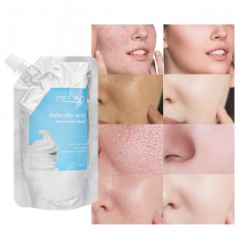 Melao Salicylic Acid Ice Cream Mask -300g