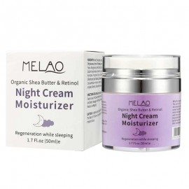 Melao -Night Cream Moisturizer-50ml