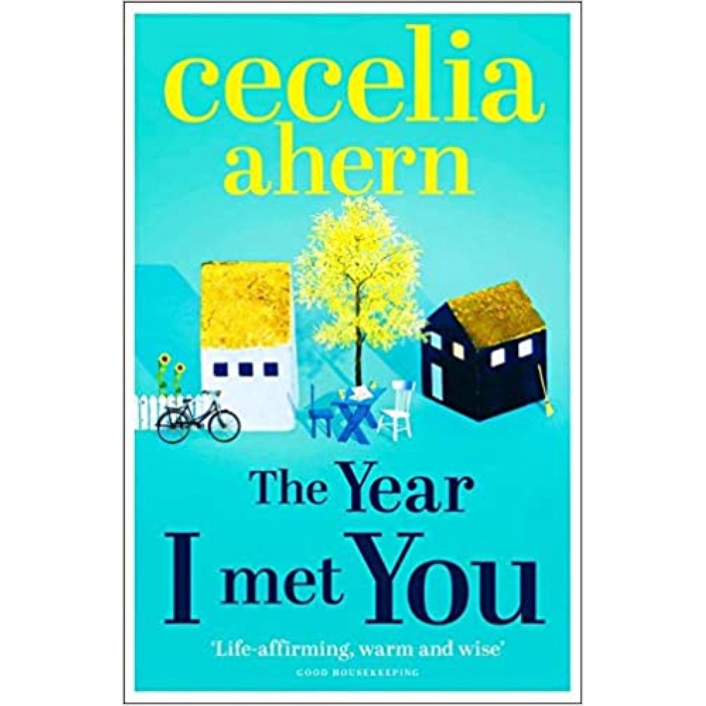 The Year I Met You by Cecelia Ahern  The Year I Met You by Cecelia Ahern
