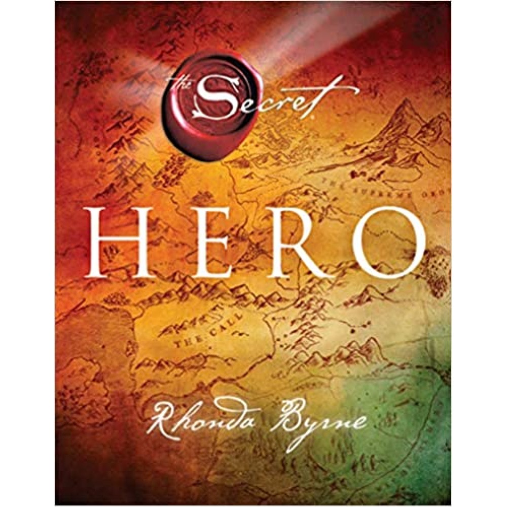 Hero by Rhonda Byrne