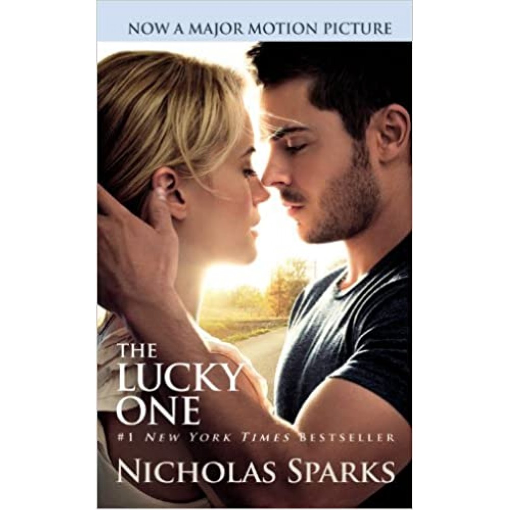 The Lucky One - Nicholas Sparks - Romantic Books  The Lucky One - Nicholas Sparks - Romantic Books
