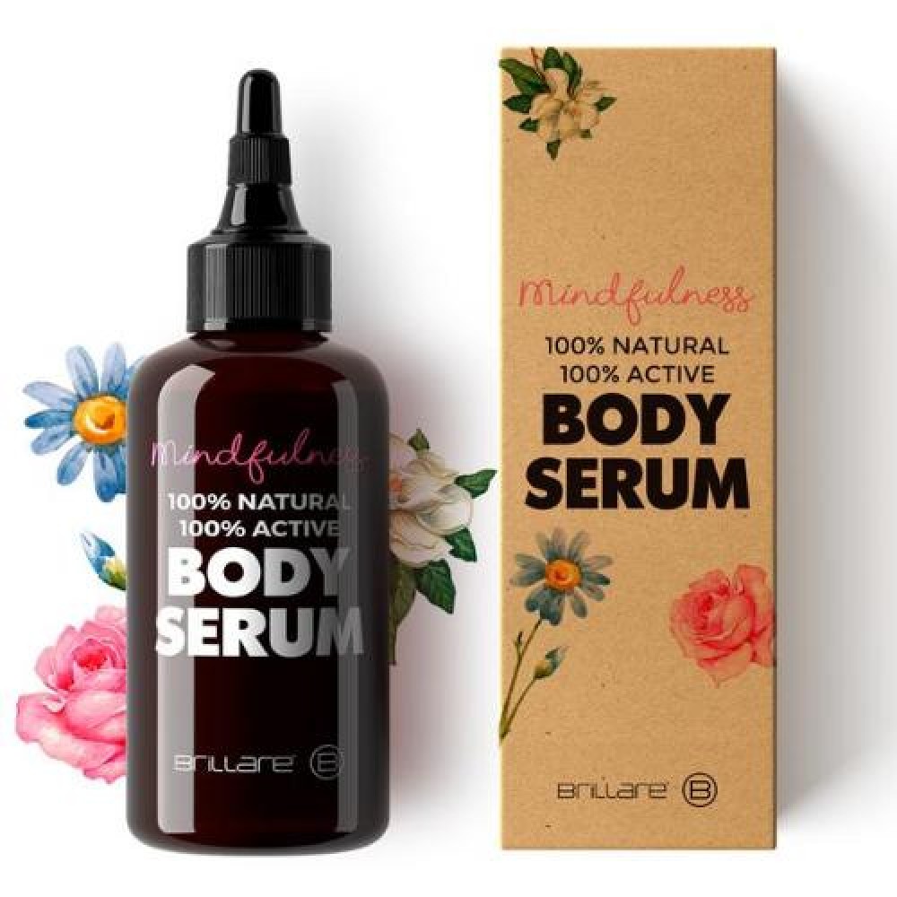 Brillare Science Mindfulness Body Ritual
