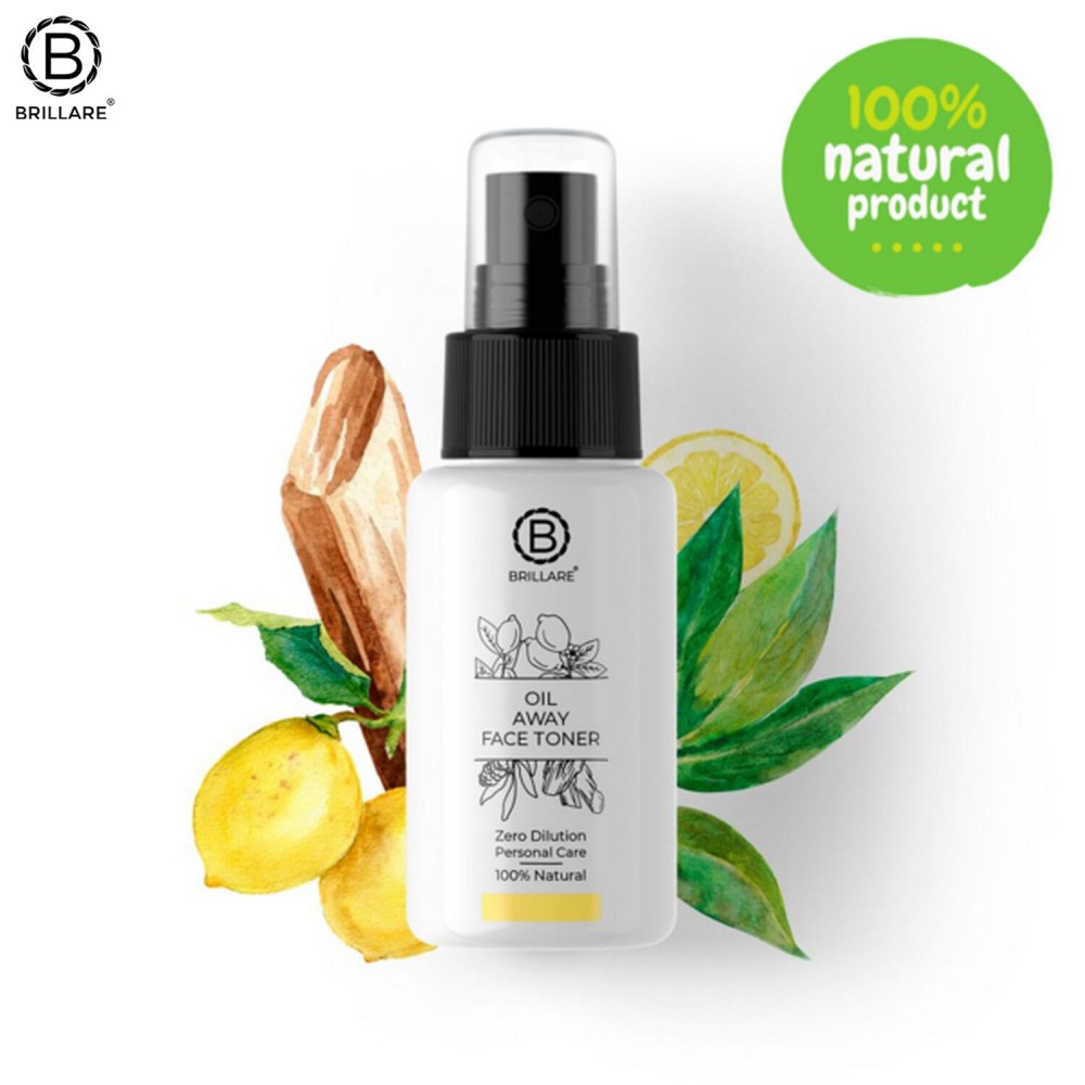 Brillare Science Oil Away Face Toner - 50ml Brillare Science Oil Away Face Toner - 50ml