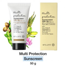 Brillare Science Multi Protection Sunscreen Spf 40 - 50gm