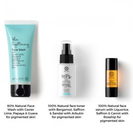 Brillare Skin Lightening Summer Care Kit Brillare Skin Lightening Summer Care Kit