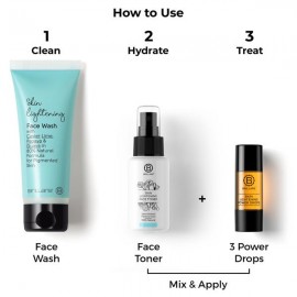 Brillare Skin Lightening Summer Care Kit Brillare Skin Lightening Summer Care Kit