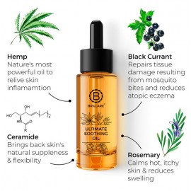 Brillare Science Ultimate Soothing Oil 30ml