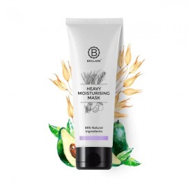Heavy Moisturising Mask For Dry, Frizzy Hair