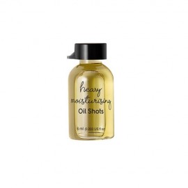 Heavy Moisturising Oil Shots For Dry, Frizzy Hair