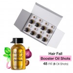 Hair Fall Control Oil Shots To Reduce Seasonal Hair Fall