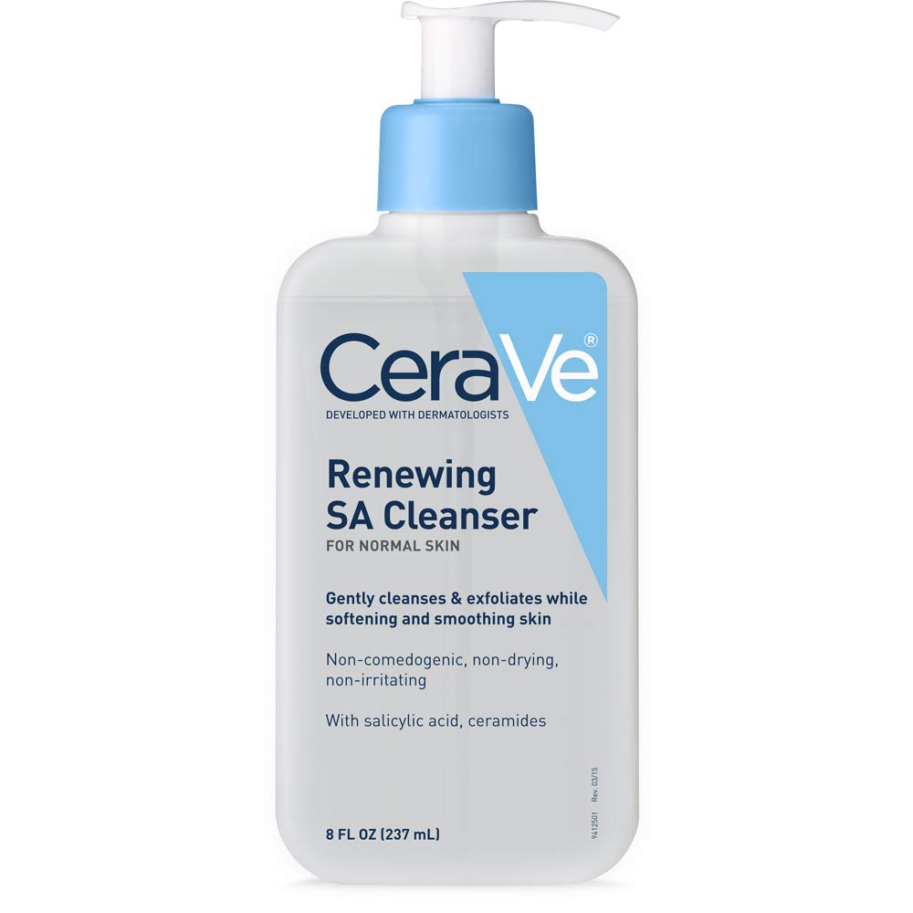 CeraVe Renewing SA Cleanser CeraVe Renewing SA Cleanser