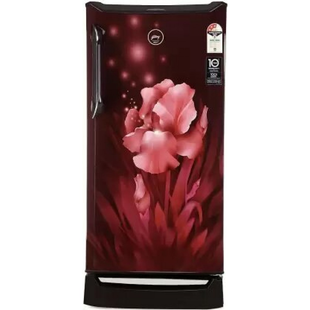 Cg-single Door Refrigerator 195 L-CGMRS2006AQWIN Cg-single Door Refrigerator 195 L-CGMRS2006AQWIN