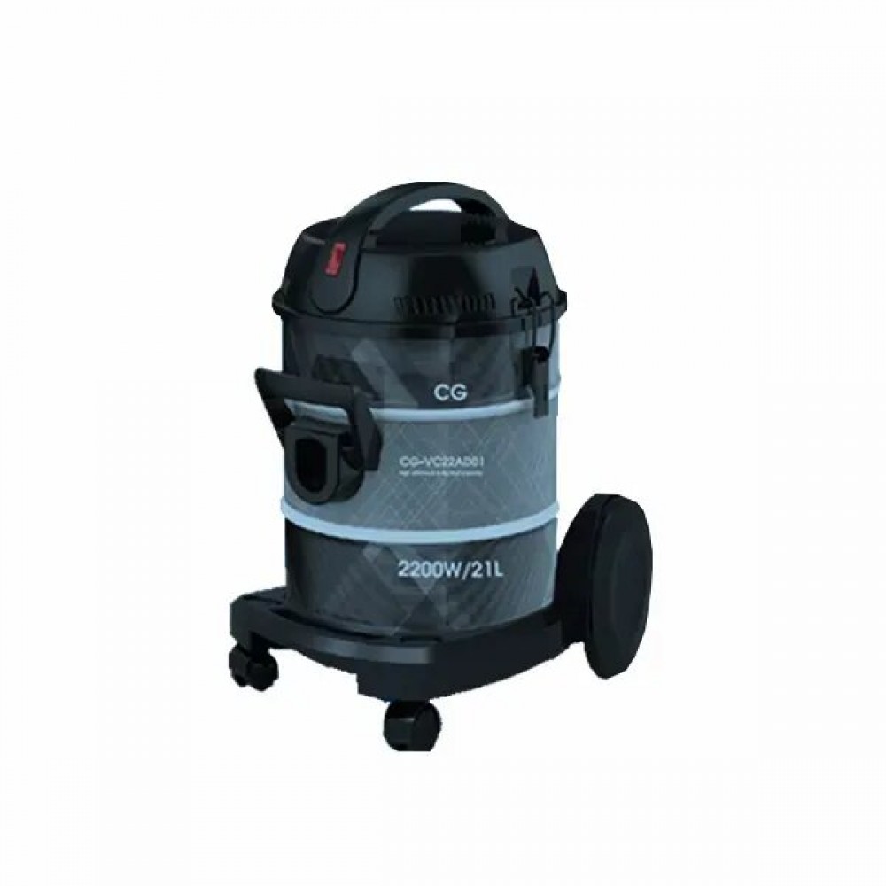 CG VACUUM CLEANER CGVC22AD01 WET AND DRY CG VACUUM CLEANER CGVC22AD01 WET AND DRY