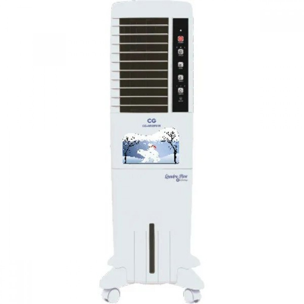 Tower Cooler 35 Ltr. | CGAR35F01R | Air Cooler Tower Cooler 35 Ltr. | CGAR35F01R | Air Cooler