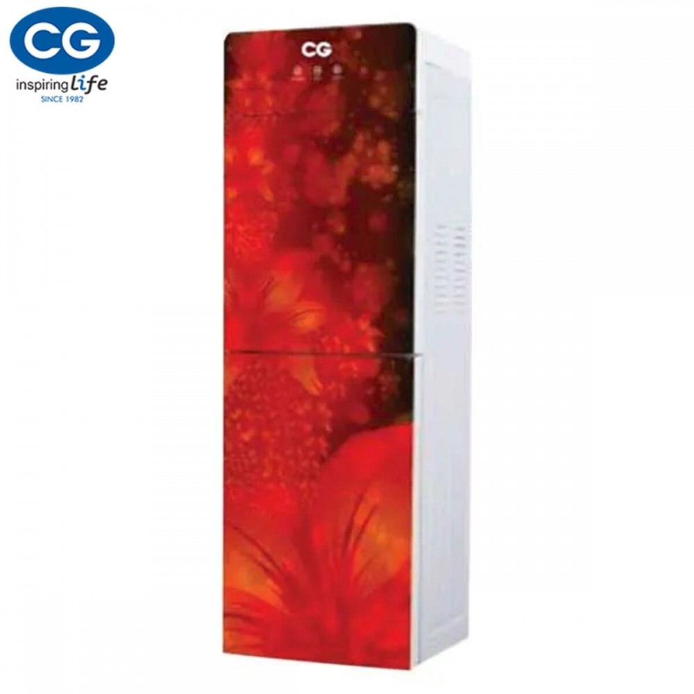 Hot And Electronic Cooling Water Dispenser - 1 Year Warranty Hot And Electronic Cooling Water Dispenser - 1 Year Warranty