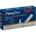 Flowflex SARS-COV-2 Antigen Rapid Test | Self-Testing Kit  Flowflex SARS-COV-2 Antigen Rapid Test | Self-Testing Kit