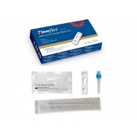 Flowflex SARS-COV-2 Antigen Rapid Test | Self-Testing Kit  Flowflex SARS-COV-2 Antigen Rapid Test | Self-Testing Kit