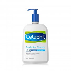 Cetaphil Canada Gentle Skin Cleanser | Made In Canada - 591ml