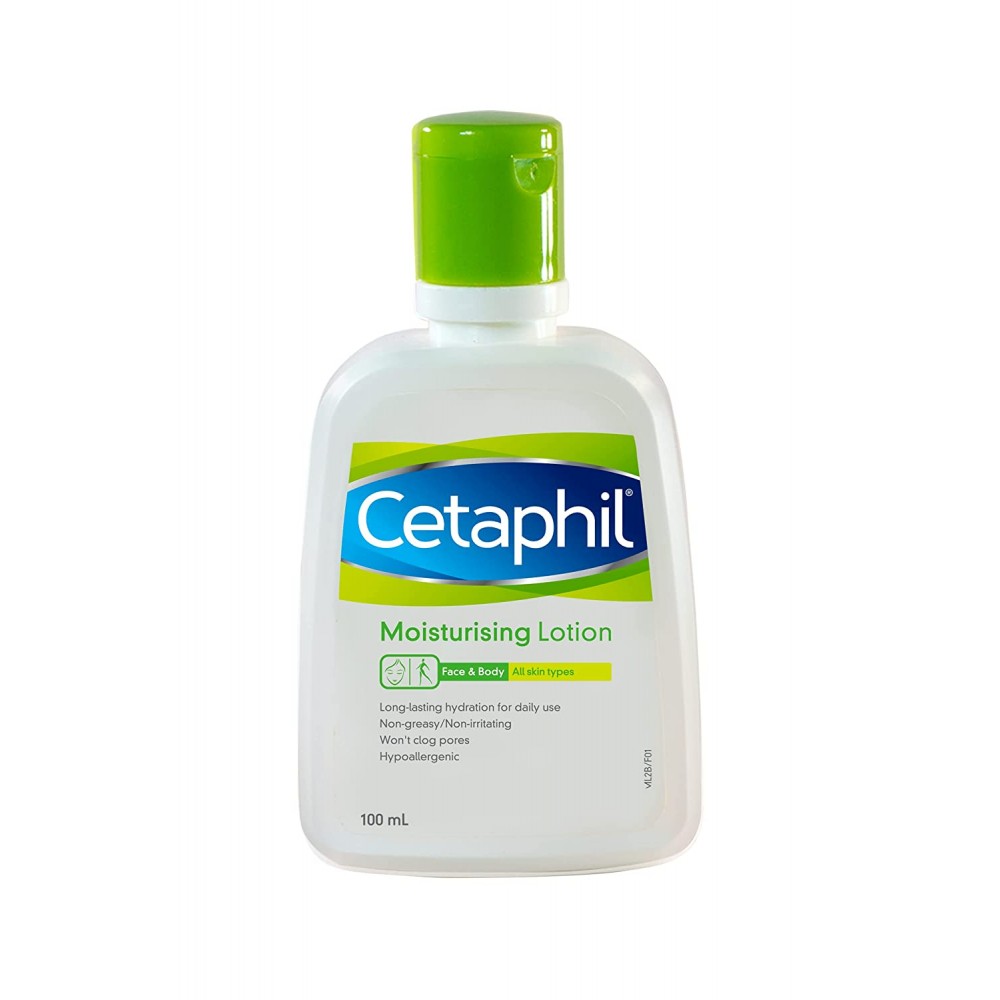 Cetaphil Moisturizing Lotion - 100ml Cetaphil Moisturizing Lotion - 100ml
