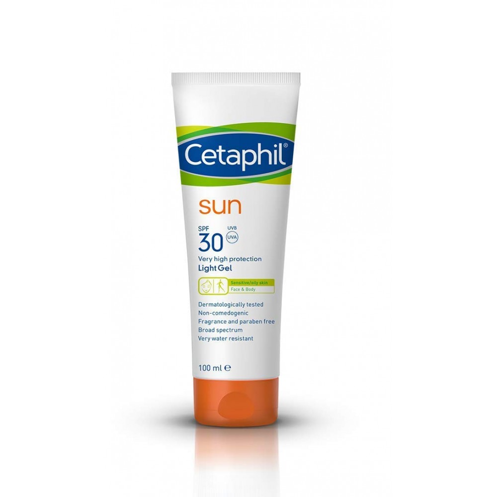 Cetaphil Sun SPF 30 Gel - 100ml
