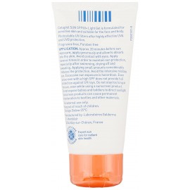 Cetaphil Sun SPF 50 Very High Protection Light Gel - 50 ml Cetaphil Sun SPF 50 Very High Protection Light Gel - 50 ml