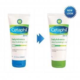 Cetaphil Daily Advance Ultra Hydrating Lotion For Dry Skin - 100g