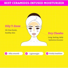 Chemist At Play Face Moisturizer For Combination Skin - 45GM (1% Pentavitin + 0.5% Hyaluronic Acid + 0.5% Co Enzyme Q10) Chemist At Play Face Moisturizer For Combination Skin - 45GM (1% Pentavitin + 0.5% Hyaluronic Acid + 0.5% Co Enzyme Q10)