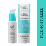 Chemist At Play Face Moisturizer For Dry-Normal Skin - 45GM (2% Vitamin C + 0.5% Co Enzyme Q10 + 0.5% Hyaluronic Acid) Chemist At Play Face Moisturizer For Dry-Normal Skin - 45GM (2% Vitamin C + 0.5% Co Enzyme Q10 + 0.5% Hyaluronic Acid)