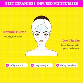 Chemist At Play Face Moisturizer For Dry-Normal Skin - 45GM (2% Vitamin C + 0.5% Co Enzyme Q10 + 0.5% Hyaluronic Acid) Chemist At Play Face Moisturizer For Dry-Normal Skin - 45GM (2% Vitamin C + 0.5% Co Enzyme Q10 + 0.5% Hyaluronic Acid)