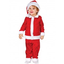 Christmas Santa Costume For Kids Christmas Santa Costume For Kids