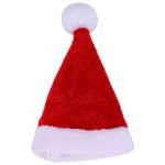 Mini Christmas Hat | Mini Santa Claus Hat - Set of 10 Mini Christmas Hat | Mini Santa Claus Hat - Set of 10