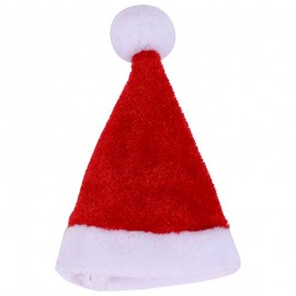Mini Christmas Hat | Mini Santa Claus Hat - Set of 10