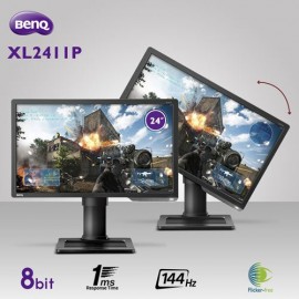 BenQ ZOWIE XL2411P 24″ 144Hz LCD e-Sports Monitor