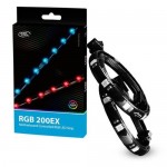 DEEPCOOL RGB LED Strip, SYNC Controlled via 12V RGB 4-pin Header on Motherboard, SYNC with Other 12V RGB Devices DEEPCOOL RGB LED Strip, SYNC Controlled via 12V RGB 4-pin Header on Motherboard, SYNC with Other 12V RGB Devices