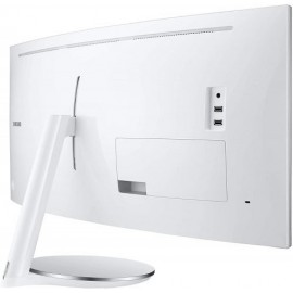 Samsung 34″ 4K Ultra-Wide Curved Monitor with Thunderbolt 3 100Mhz Samsung 34″ 4K Ultra-Wide Curved Monitor with Thunderbolt 3 100Mhz